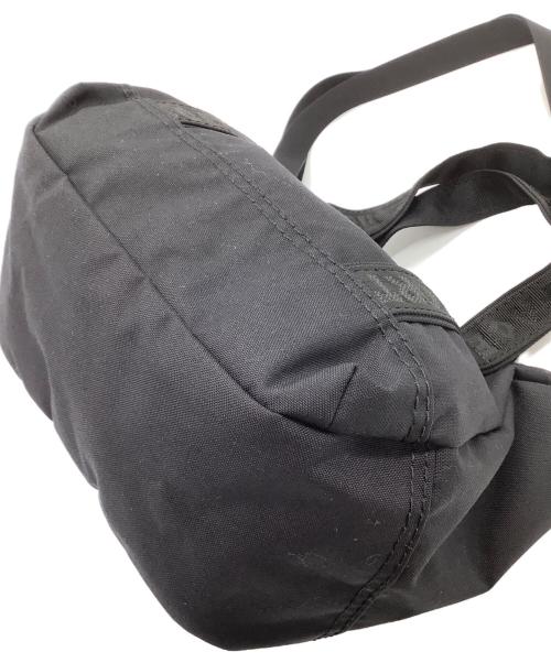 THE NORTHFACE PURPLELABEL（ザ・ノースフェイス パープルレーベル）THE NORTHFACE PURPLELABEL (ザ・ノースフェイス パープルレーベル) 2WAYバッグ 	CORDURA Nylon Shoulder Tote Bag ブラックの古着・服飾アイテム
