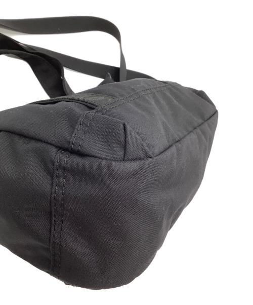 THE NORTHFACE PURPLELABEL（ザ・ノースフェイス パープルレーベル）THE NORTHFACE PURPLELABEL (ザ・ノースフェイス パープルレーベル) 2WAYバッグ 	CORDURA Nylon Shoulder Tote Bag ブラックの古着・服飾アイテム