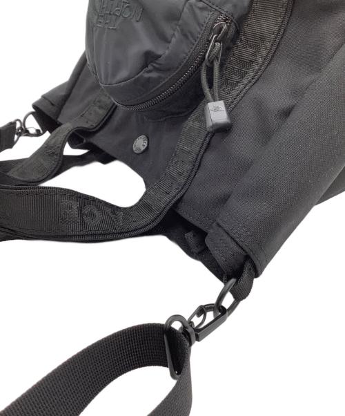 THE NORTHFACE PURPLELABEL（ザ・ノースフェイス パープルレーベル）THE NORTHFACE PURPLELABEL (ザ・ノースフェイス パープルレーベル) 2WAYバッグ 	CORDURA Nylon Shoulder Tote Bag ブラックの古着・服飾アイテム