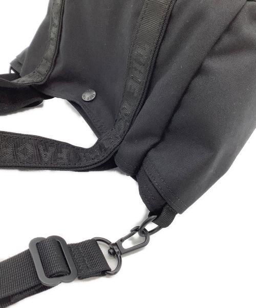THE NORTHFACE PURPLELABEL（ザ・ノースフェイス パープルレーベル）THE NORTHFACE PURPLELABEL (ザ・ノースフェイス パープルレーベル) 2WAYバッグ 	CORDURA Nylon Shoulder Tote Bag ブラックの古着・服飾アイテム