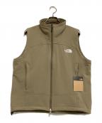 THE NORTH FACEザ ノース フェイス）の古着「ベスト」｜ベージュ
