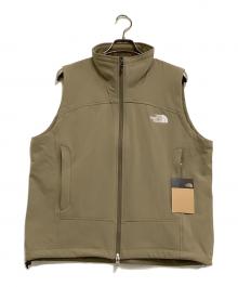 THE NORTH FACE（ザ ノース フェイス）の古着「ベスト」｜ベージュ