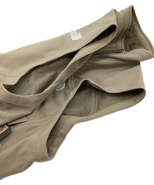 THE NORTH FACE（ザ ノース フェイス）THE NORTH FACE (ザ ノース フェイス) ベスト ベージュ サイズ:XS 未使用品の古着・服飾アイテム