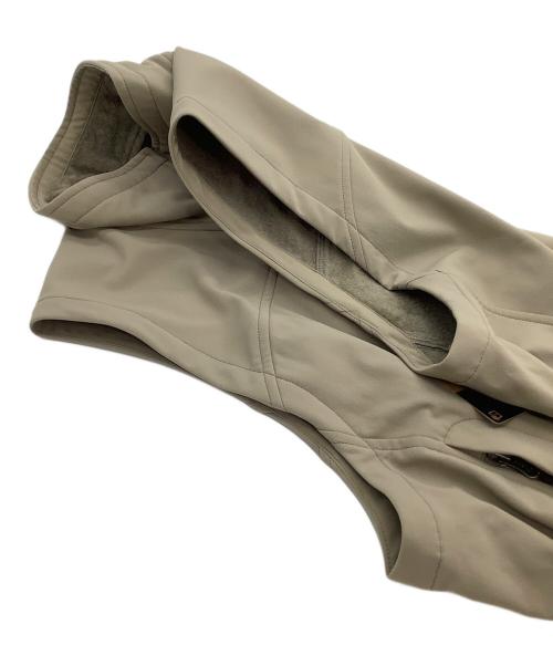THE NORTH FACE（ザ ノース フェイス）THE NORTH FACE (ザ ノース フェイス) ベスト ベージュ サイズ:XS 未使用品の古着・服飾アイテム
