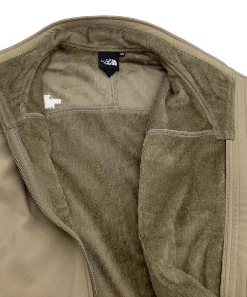 THE NORTH FACE（ザ ノース フェイス）THE NORTH FACE (ザ ノース フェイス) ベスト ベージュ サイズ:XS 未使用品の古着・服飾アイテム