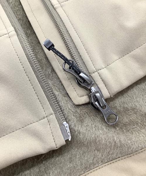 THE NORTH FACE（ザ ノース フェイス）THE NORTH FACE (ザ ノース フェイス) ベスト ベージュ サイズ:XS 未使用品の古着・服飾アイテム