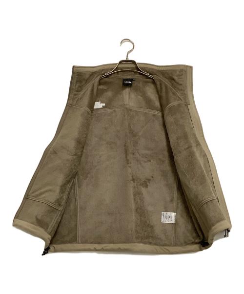 THE NORTH FACE（ザ ノース フェイス）THE NORTH FACE (ザ ノース フェイス) ベスト ベージュ サイズ:XS 未使用品の古着・服飾アイテム