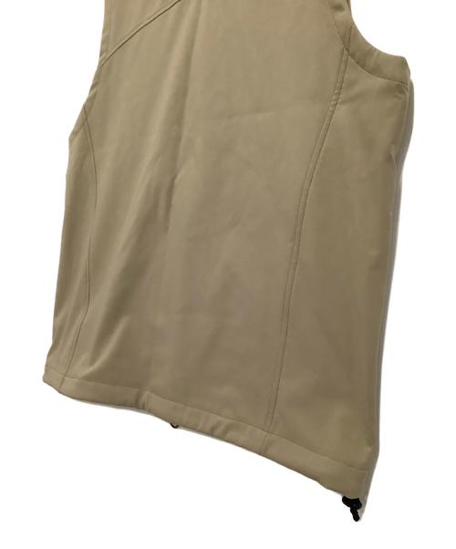 THE NORTH FACE（ザ ノース フェイス）THE NORTH FACE (ザ ノース フェイス) ベスト ベージュ サイズ:XS 未使用品の古着・服飾アイテム