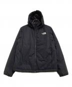 THE NORTH FACEザ ノース フェイス）の古着「中綿ジャケット」｜ブラック