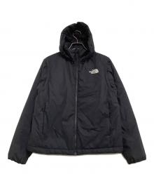 THE NORTH FACE（ザ ノース フェイス）の古着「中綿ジャケット」｜ブラック