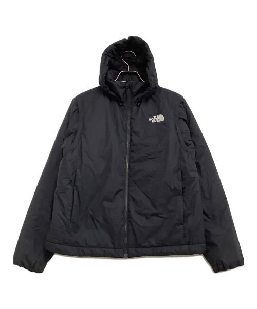 THE NORTH FACE（ザ ノース フェイス）THE NORTH FACE (ザ ノース フェイス) 中綿ジャケット ブラック サイズ:Mの古着・服飾アイテム