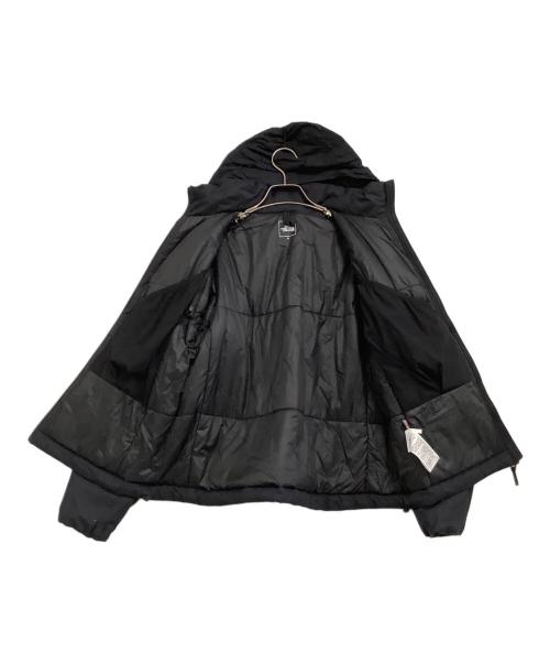 THE NORTH FACE（ザ ノース フェイス）THE NORTH FACE (ザ ノース フェイス) 中綿ジャケット ブラック サイズ:Mの古着・服飾アイテム