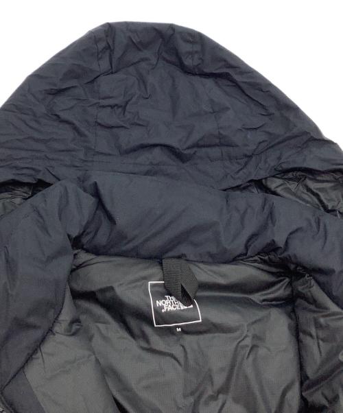 THE NORTH FACE（ザ ノース フェイス）THE NORTH FACE (ザ ノース フェイス) 中綿ジャケット ブラック サイズ:Mの古着・服飾アイテム