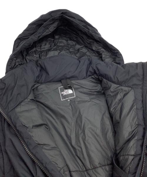 THE NORTH FACE（ザ ノース フェイス）THE NORTH FACE (ザ ノース フェイス) 中綿ジャケット ブラック サイズ:Mの古着・服飾アイテム