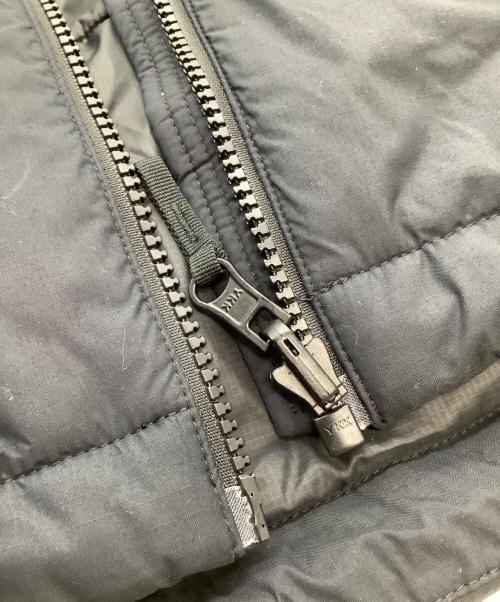 THE NORTH FACE（ザ ノース フェイス）THE NORTH FACE (ザ ノース フェイス) 中綿ジャケット ブラック サイズ:Mの古着・服飾アイテム