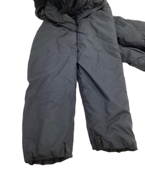 THE NORTH FACE（ザ ノース フェイス）THE NORTH FACE (ザ ノース フェイス) 中綿ジャケット ブラック サイズ:Mの古着・服飾アイテム