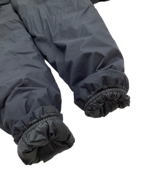 THE NORTH FACE（ザ ノース フェイス）THE NORTH FACE (ザ ノース フェイス) 中綿ジャケット ブラック サイズ:Mの古着・服飾アイテム