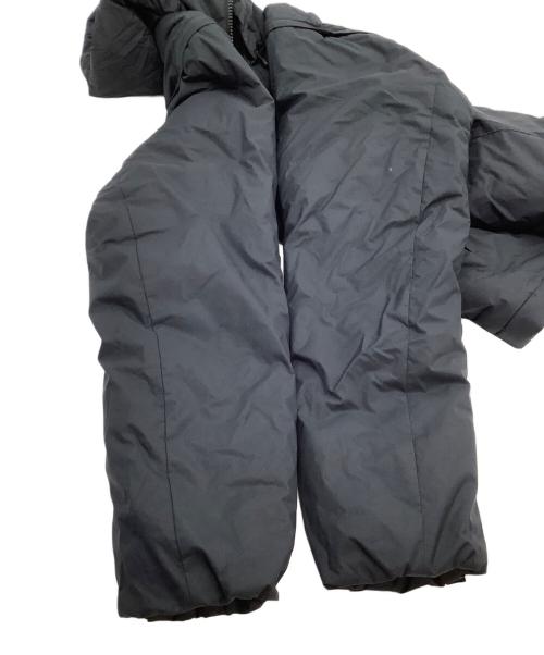THE NORTH FACE（ザ ノース フェイス）THE NORTH FACE (ザ ノース フェイス) 中綿ジャケット ブラック サイズ:Mの古着・服飾アイテム