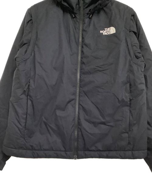 THE NORTH FACE（ザ ノース フェイス）THE NORTH FACE (ザ ノース フェイス) 中綿ジャケット ブラック サイズ:Mの古着・服飾アイテム