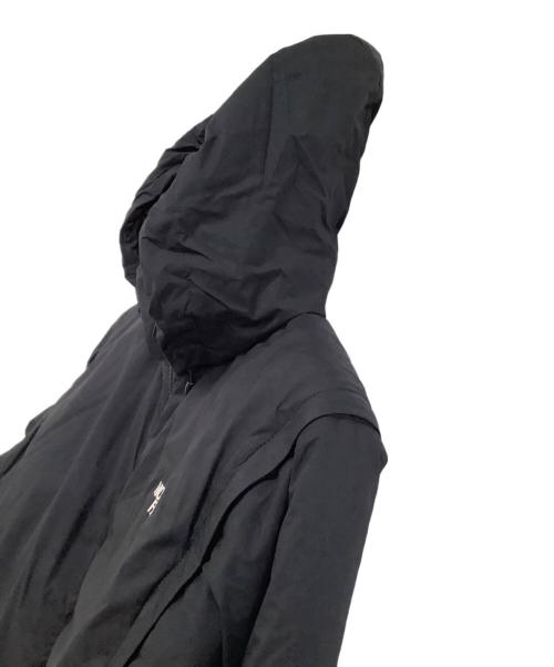 THE NORTH FACE（ザ ノース フェイス）THE NORTH FACE (ザ ノース フェイス) 中綿ジャケット ブラック サイズ:Mの古着・服飾アイテム