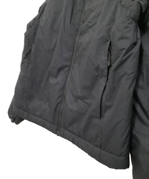 THE NORTH FACE（ザ ノース フェイス）THE NORTH FACE (ザ ノース フェイス) 中綿ジャケット ブラック サイズ:Mの古着・服飾アイテム