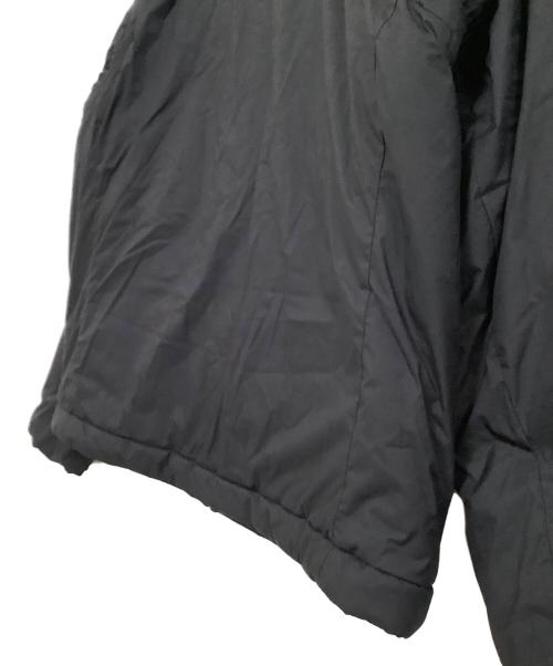 THE NORTH FACE（ザ ノース フェイス）THE NORTH FACE (ザ ノース フェイス) 中綿ジャケット ブラック サイズ:Mの古着・服飾アイテム