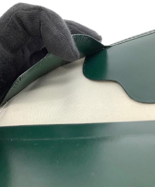スタジオジブリ（スタジオジブリ）スタジオジブリ (スタジオジブリ) カードケース トトロ グリーン×ホワイトの古着・服飾アイテム