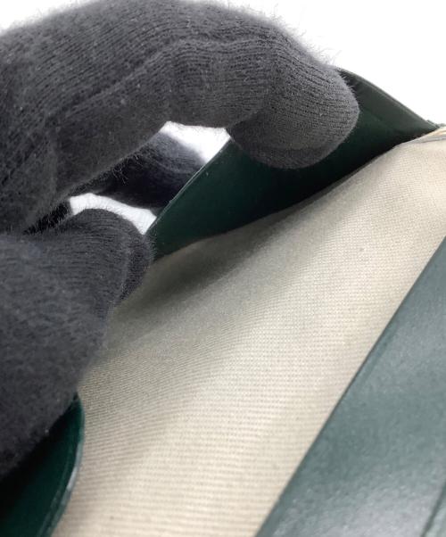 スタジオジブリ（スタジオジブリ）スタジオジブリ (スタジオジブリ) カードケース トトロ グリーン×ホワイトの古着・服飾アイテム