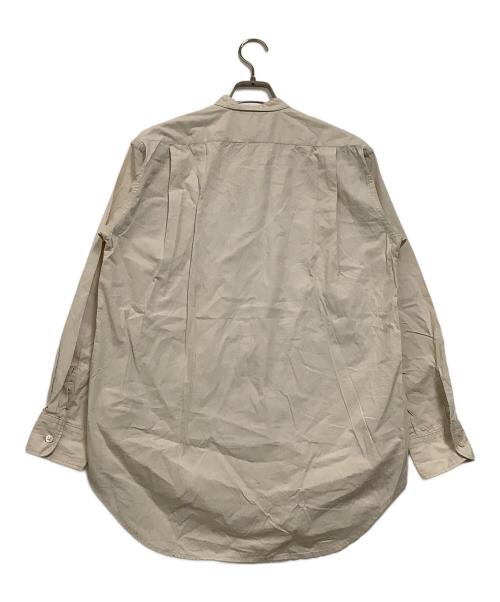Engineered Garments（エンジニアド ガーメンツ）Engineered Garments (エンジニアド ガーメンツ) 長袖シャツ　22SS ベージュ サイズ:XXSの古着・服飾アイテム