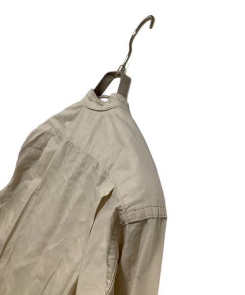 Engineered Garments（エンジニアド ガーメンツ）Engineered Garments (エンジニアド ガーメンツ) 長袖シャツ　22SS ベージュ サイズ:XXSの古着・服飾アイテム