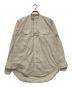 Engineered Garments（エンジニアド ガーメンツ）の古着「長袖シャツ　22SS」｜ベージュ