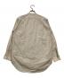Engineered Garments (エンジニアド ガーメンツ) 長袖シャツ　22SS ベージュ サイズ:XXS：8000円