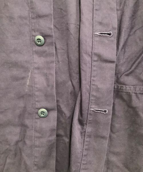 Needles（ニードルズ）Needles (ニードルズ) 長袖シャツ パープル サイズ:XSの古着・服飾アイテム