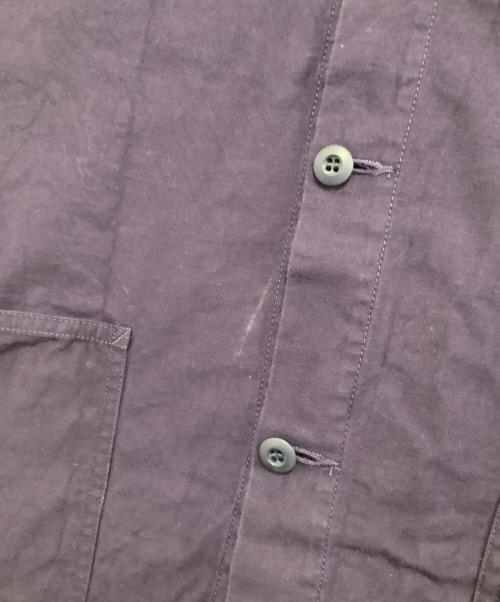 Needles（ニードルズ）Needles (ニードルズ) 長袖シャツ パープル サイズ:XSの古着・服飾アイテム