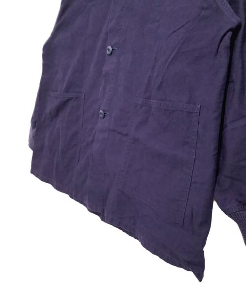 Needles（ニードルズ）Needles (ニードルズ) 長袖シャツ パープル サイズ:XSの古着・服飾アイテム