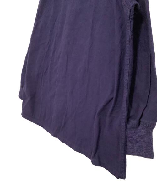 Needles（ニードルズ）Needles (ニードルズ) 長袖シャツ パープル サイズ:XSの古着・服飾アイテム