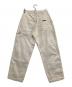 Engineered Garments (エンジニアド ガーメンツ) ペインターパンツ ホワイト サイズ:XS：8000円