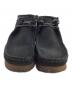 CLARKS ORIGINALS (クラークス オリジナルズ) ワラビーブーツ ブラック サイズ:7G：8000円
