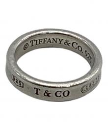 TIFFANY & Co.（ティファニー）の古着「リング 1837ナローリング」