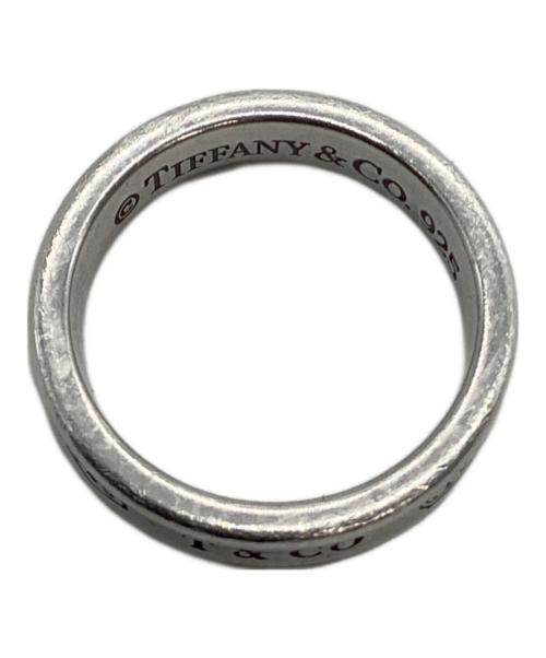 TIFFANY & Co.（ティファニー）TIFFANY & Co. (ティファニー) リング 1837ナローリング サイズ:8の古着・服飾アイテム