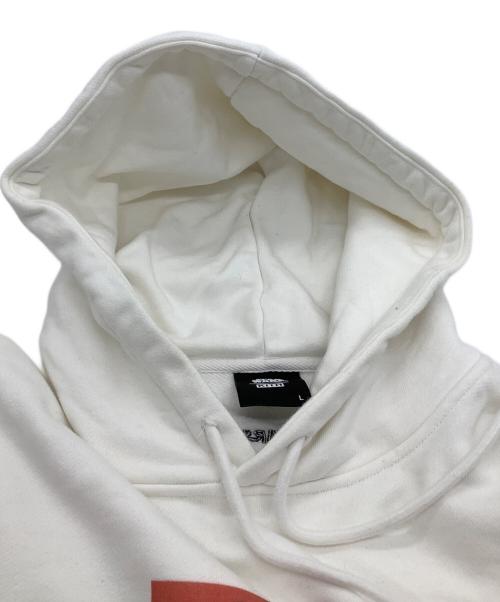 KITH（キス）KITH (キス) STAR WARS (スターウォーズ) パーカー ホワイト サイズ:Lの古着・服飾アイテム