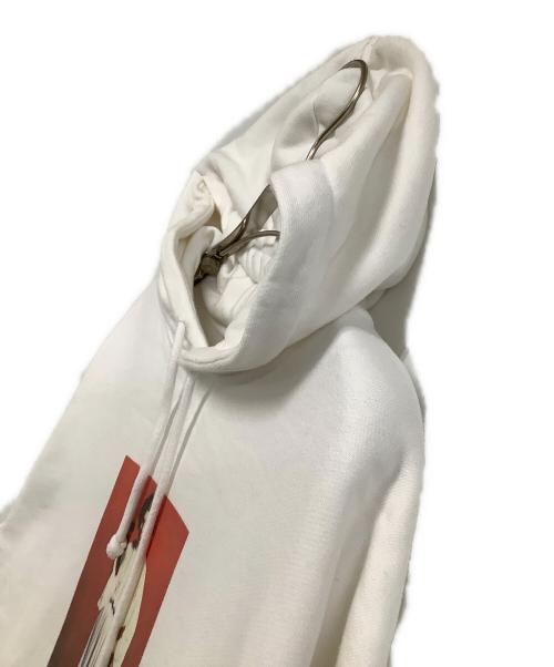 KITH（キス）KITH (キス) STAR WARS (スターウォーズ) パーカー ホワイト サイズ:Lの古着・服飾アイテム