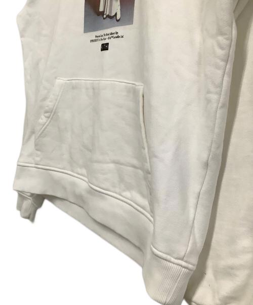 KITH（キス）KITH (キス) STAR WARS (スターウォーズ) パーカー ホワイト サイズ:Lの古着・服飾アイテム