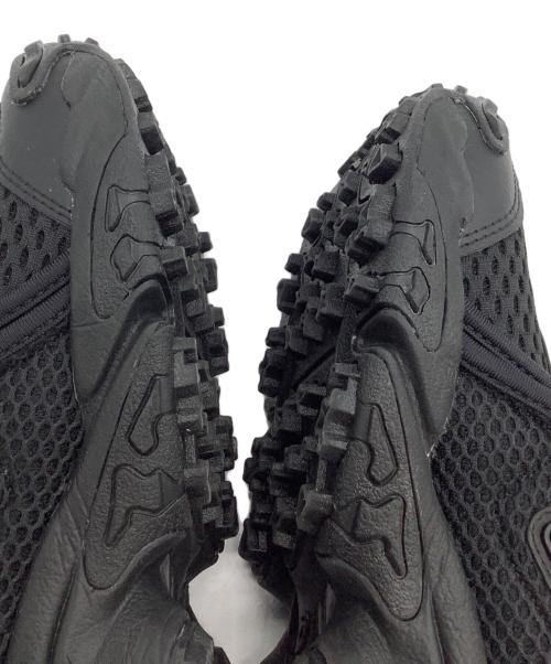 asics（アシックス）asics (アシックス) サンダル 	GEL-FILIMY ブラック サイズ:25の古着・服飾アイテム