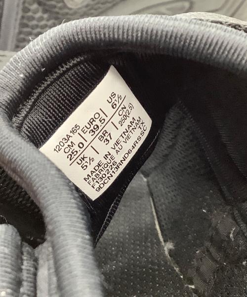 asics（アシックス）asics (アシックス) サンダル 	GEL-FILIMY ブラック サイズ:25の古着・服飾アイテム