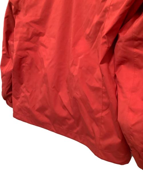 mont-bell（モンベル）mont-bell (モンベル) ストームパーカー レッド サイズ:Sの古着・服飾アイテム