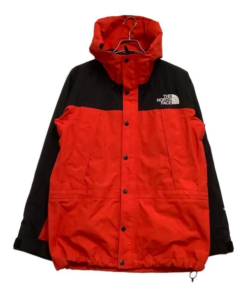 THE NORTH FACE（ザ ノース フェイス）THE NORTH FACE (ザ ノース フェイス) ナイロンジャケット レッド サイズ:Sの古着・服飾アイテム