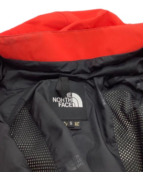 THE NORTH FACE（ザ ノース フェイス）THE NORTH FACE (ザ ノース フェイス) ナイロンジャケット レッド サイズ:Sの古着・服飾アイテム