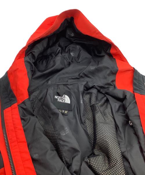 THE NORTH FACE（ザ ノース フェイス）THE NORTH FACE (ザ ノース フェイス) ナイロンジャケット レッド サイズ:Sの古着・服飾アイテム