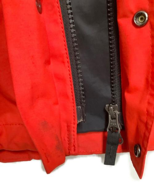 THE NORTH FACE（ザ ノース フェイス）THE NORTH FACE (ザ ノース フェイス) ナイロンジャケット レッド サイズ:Sの古着・服飾アイテム